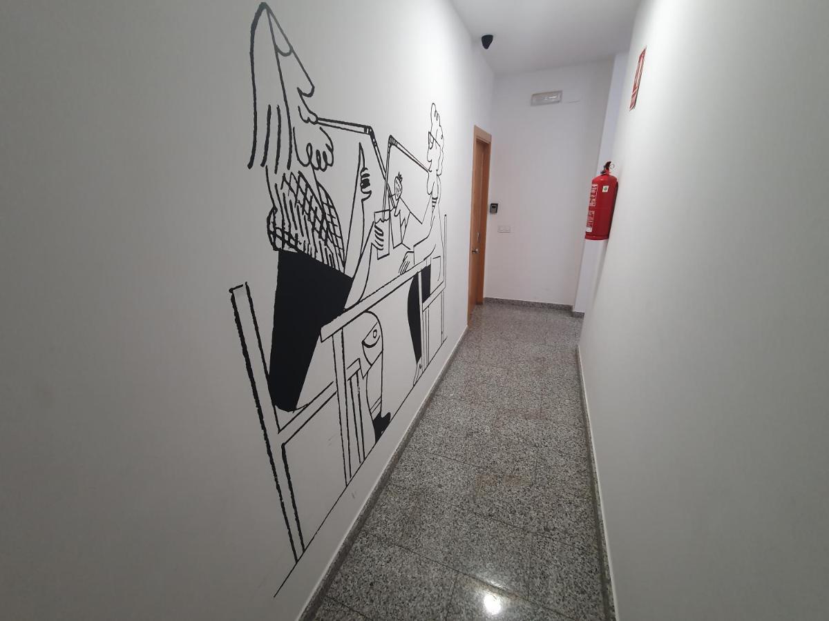 Luxury Apartments Puerto Valencia Exterior photo